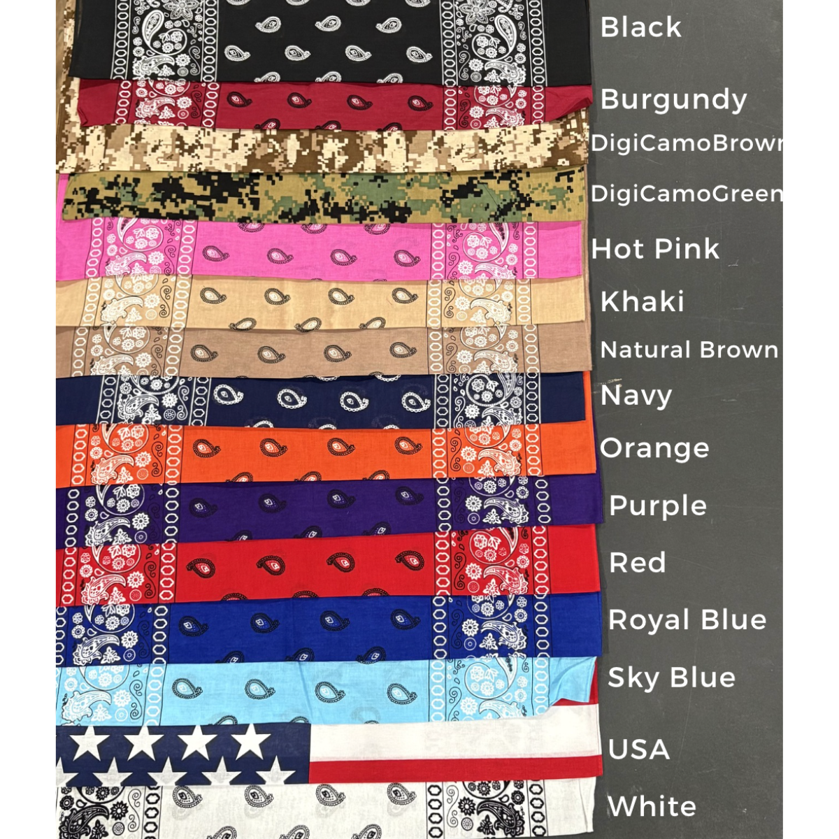 Bandana_Collection
